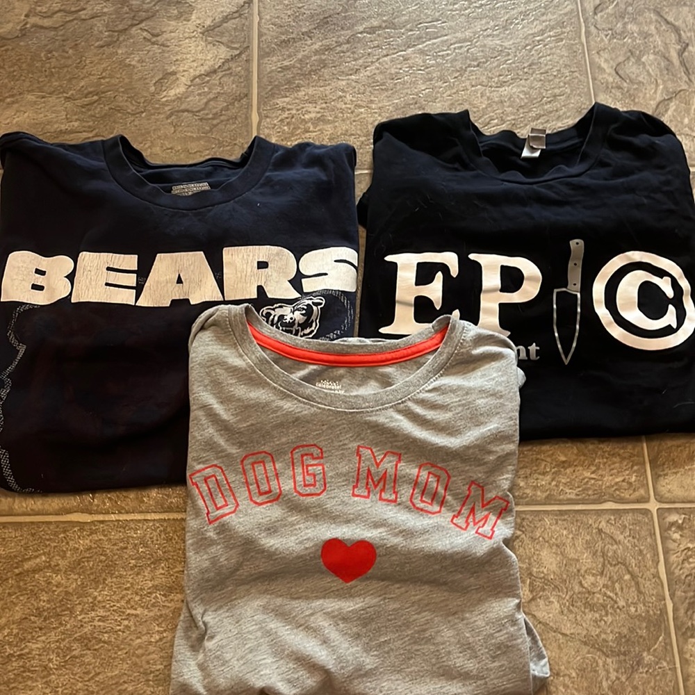 T SHIRT BUNDLE